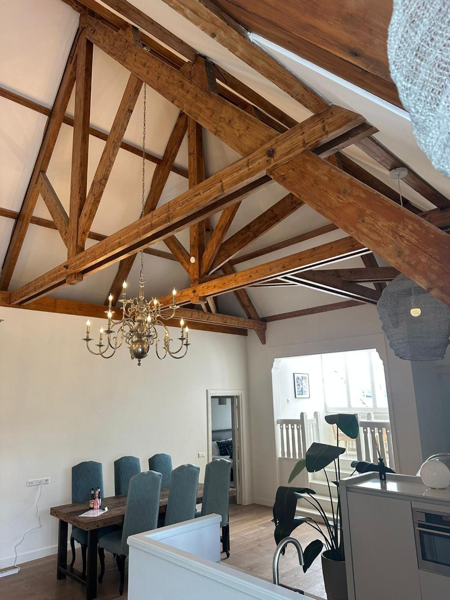 Urban Comfort Loft Appartement Den Haag