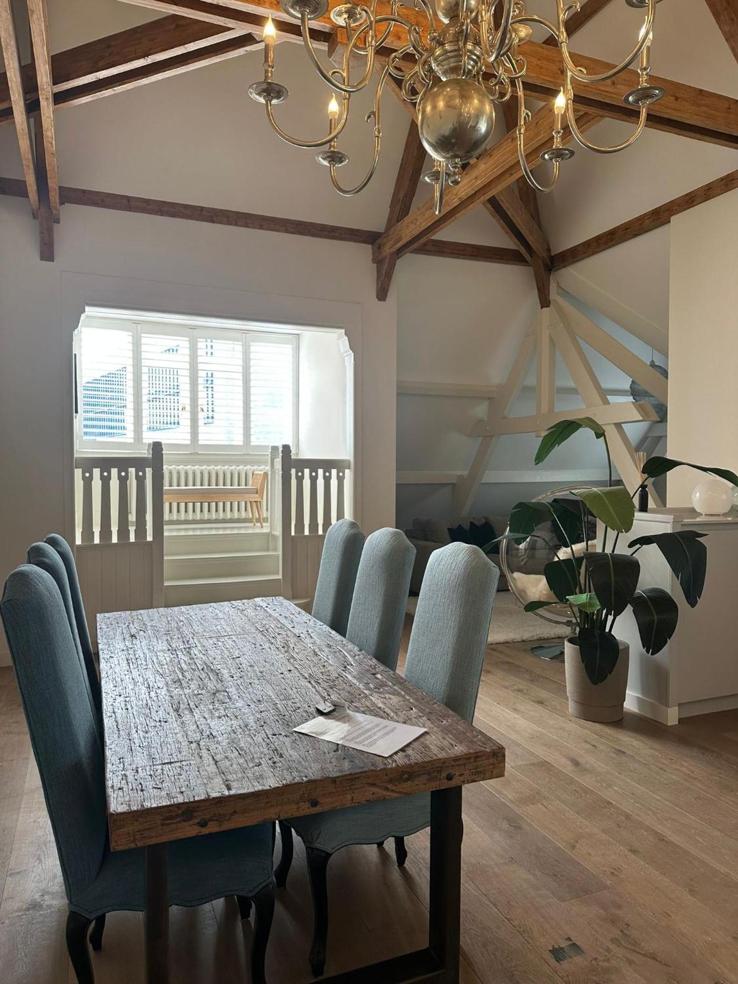 Urban Comfort Loft * Den Haag